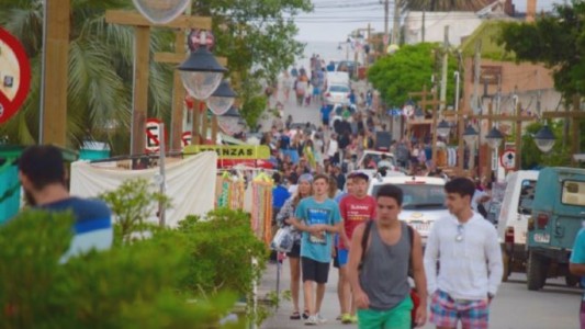 "Guaraní blue": una opción en ciudades fronterizas de Misiones