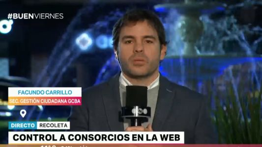 Control a consorcios en la web: cómo funciona