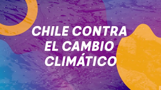 CHILE CONTRA EL CAMBIO CLIMÁTICO - #BuenFlash con Adrián Puente ⚡️