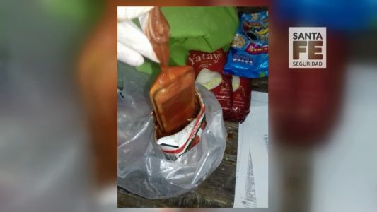 Video: así ingresan elementos prohibidos los familiares de presos en Santa Fe
