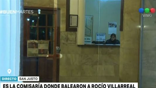 Intento de fuga en una comisaría de San Justo