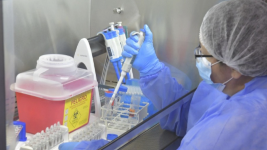 Uruguay registra un nuevo crecimiento de casos de Covid-19: el 100% de la variante Delta