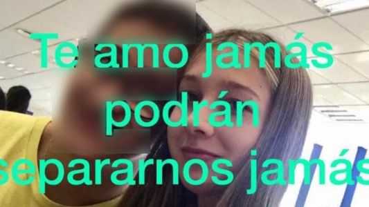 "Jamás podrán separarnos ", el mensaje de la madre de Nahir tras la condena