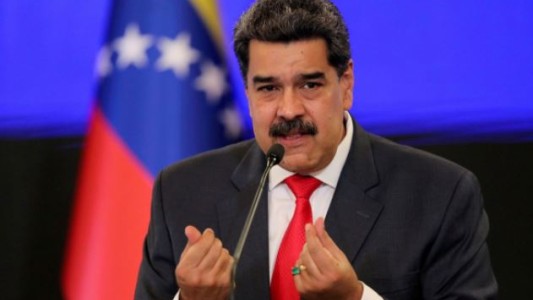 Nicolás Maduro: "Las relaciones con Argentina no están mal, pero podrían estar mejor"