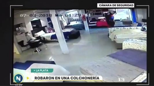 Denuncian ola de robos en La Plata