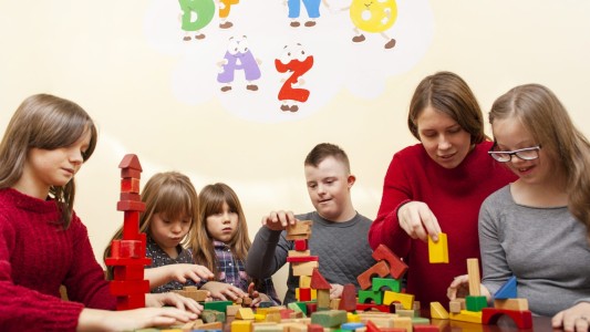 Campaña para crear base de datos sobre las personas con síndrome de Down