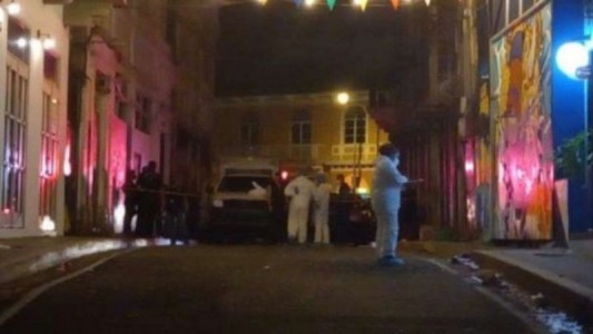 Ocho muertos en una fiesta temática de "El Juego del Calamar"