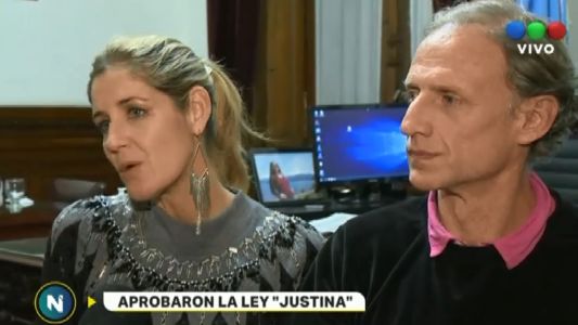 Se aprobó la "Ley Justina": todos los argentinos son donantes, salvo que se hayan expresado en contra