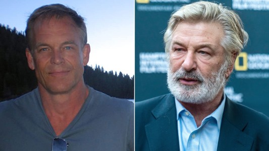 Tiro mortal en la filmación: rompió el silencio el hombre que le entregó el arma a Alec Baldwin