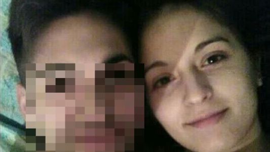 Un policía asesinó de tres disparos a su pareja de 20 años y mamá de un bebé