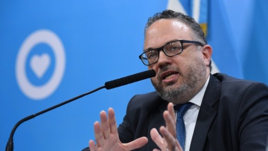 Kulfas estimó que el PBI crecerá más del 9% este año y compensará la caída de 2020