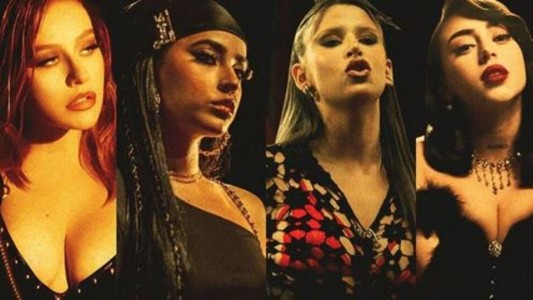 Christina Aguilera se presentará en los Grammys Latinos junto a Nicki Nicole, Becky G y Nathy Peluso