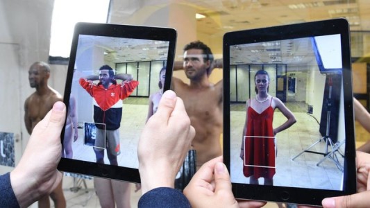 Realidad aumentada y un anticipo del metaverso de Facebook