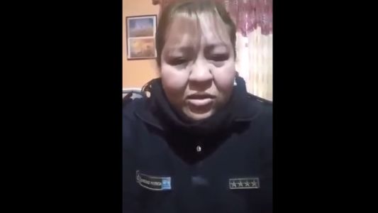 “¿Por ser policía debo callarme?”: una subcomisaria denunció por corrupción a su jefe en Jujuy
