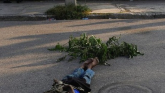 Haití: encontraron un cadáver frente al Palacio Nacional