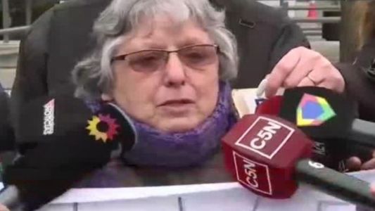 Habló la abuela de Melany: "Mi nieta está perfecta"