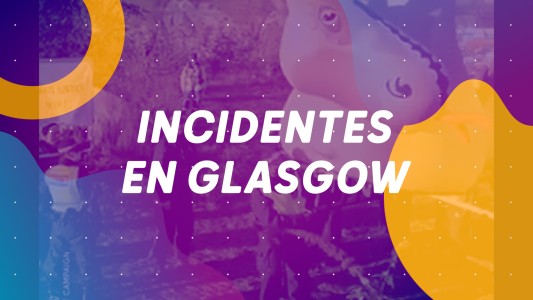 iNCIDENTES EN GLASGOW - #BuenFlash con Adrián Puente ⚡️