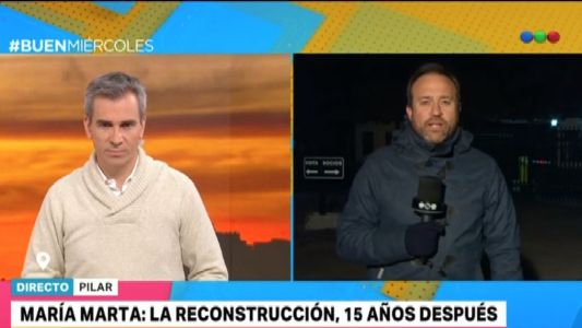 Reconstruyen el homicidio de María Marta García Belsunce