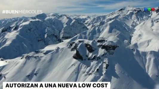 Autorizan a una nueva low cost para hacer vuelos entre Argentina y Chile