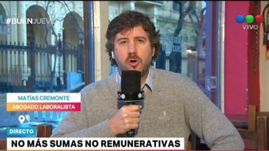 Impiden sumas no remunerativas en las paritarias