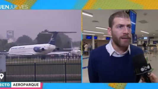 ¿Habrá vuelos mañana?