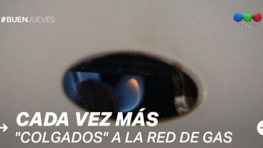 Denuncian que cada vez hay más conexiones clandestinas de gas