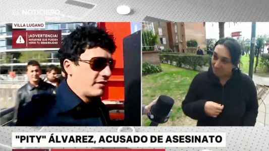 Pity Álvarez, acusado de asesinato: "No se conocían", aseguró la exesposa de la víctima