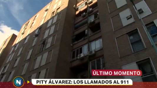 “Tiene un disparo en la cabeza”: los llamados al 911 tras el crimen por el que buscan a Pity Álvarez