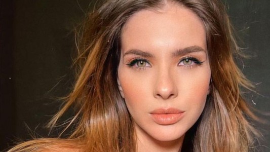 El mensaje de la China Suárez en medio del escándalo con Icardi y Wanda