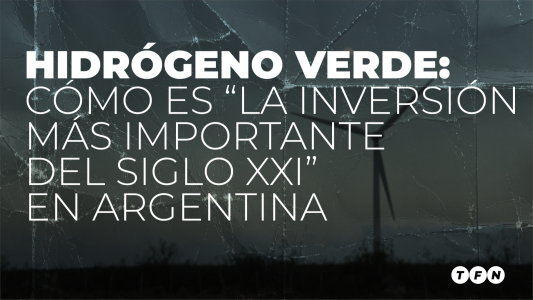 CÓMO ES LA INVERSIÓN MÁS IMPORTANTE DEL SIGLO XXI EN ARGENTINA - #TFN