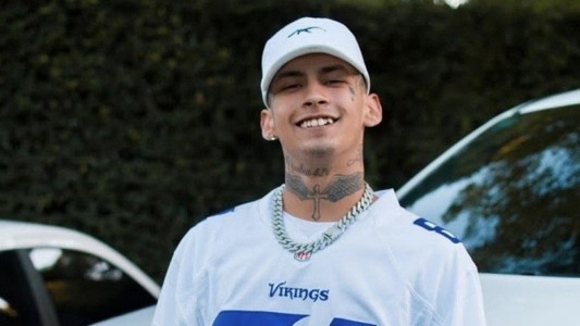 La irónica respuesta de L-Gante a Enrique Pinti después de la fuerte crítica del actor