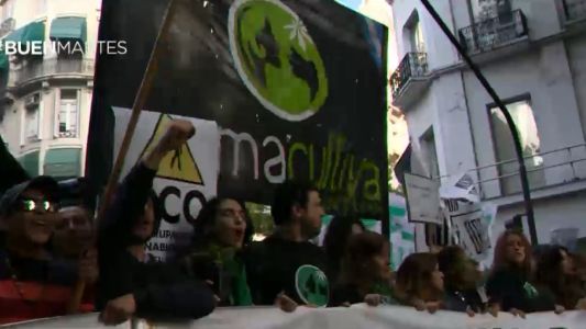 El debate que se viene: consumo de drogas, sin castigo