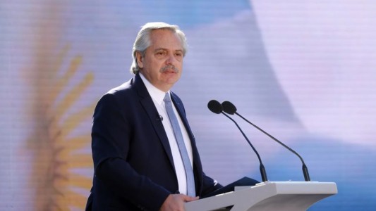 La portavoz presidencal salió a aclarar los dichos de Alberto: "Adora a los cordobeses"