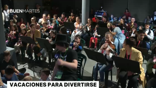 Cómo divertirse con los chicos en vacaciones