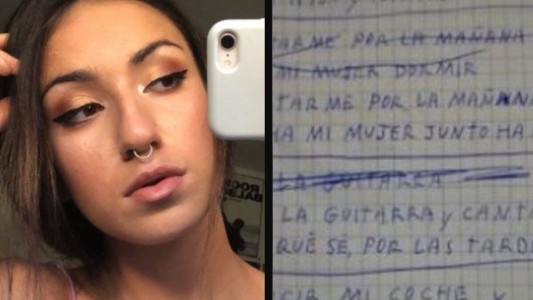 Le pidió a su abuelo que haga una lista de "cosas que lo hacen feliz" y la respuesta se volvió viral