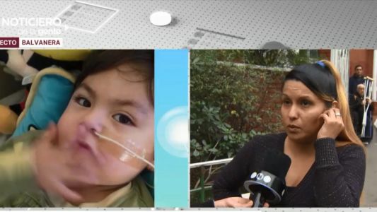 Kian casi muere por un apagón