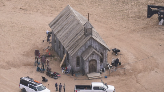 Un nuevo grave accidente sacudió el rodaje de la película "Rust"