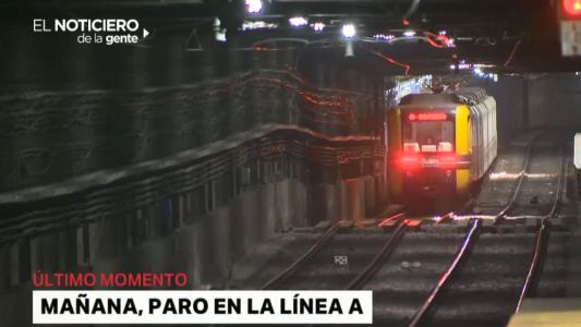 Vuelven las protestas en el subte
