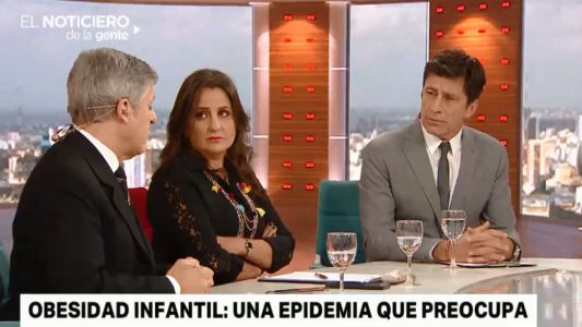Obesidad infantil, una epidemia que preocupa
