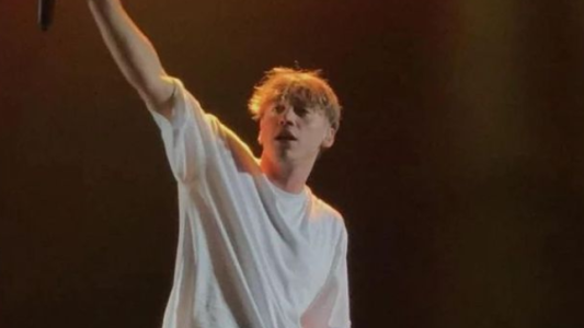 El posteo de Paulo Londra tras llegar a un acuerdo y resolver su situación legal