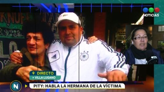 Pity Álvarez: habla la hermana de la víctima