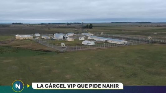 Cómo es la cárcel a la que pide ir Nahir Galarza