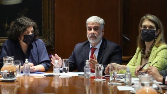 Feletti, sobre el récord del dólar blue: "No tiene por qué impactar en los precios"