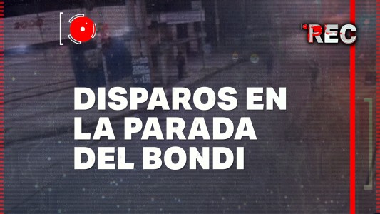 Disparos en la parada del bondi - #REC