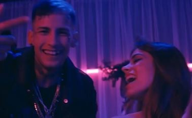 Tini y L-Gante estrenan nueva canción