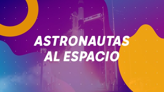 ASTRONAUTAS AL ESPACIO - #BuenFlash con Adrián Puente