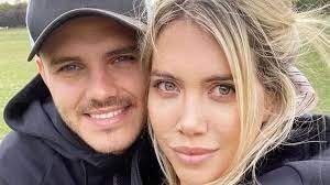 La foto de Icardi y Wanda juntos por las calles de París: ¿firmaron la paz?