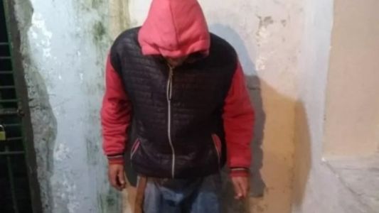 Detuvieron al presunto asesino de la verdulera de Berazategui