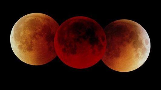 Cómo será el eclipse lunar más largo del siglo XXI