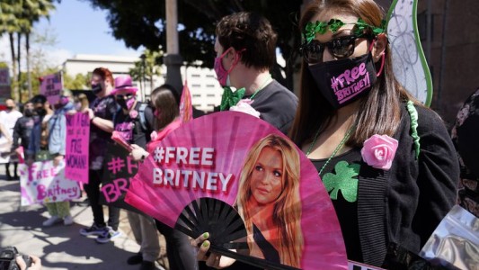 Día clave para Britney Spears: jueza decide si pone fin a la tutela que mantiene su padre hace 13 años